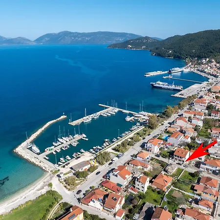 Apartmán Sea Salt Sami (Kefalonia)