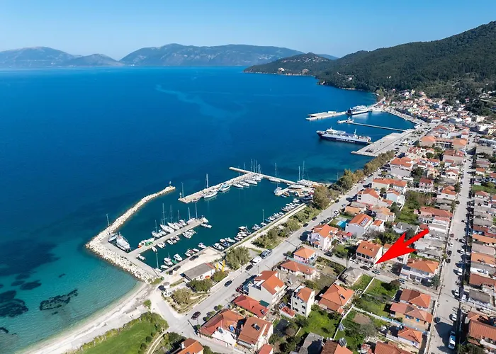 Apartmán Sea Salt Sami (Kefalonia)
