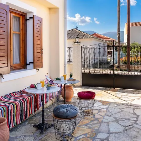 Apartmán Sea Salt Sami (Kefalonia)